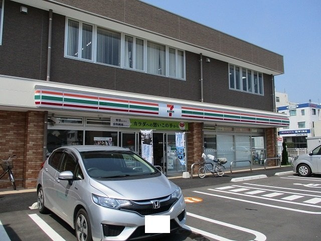 ベルディス江平の周辺|セブンイレブン神宮前３丁目店まで750m
