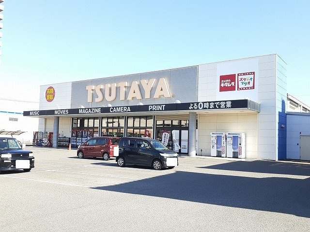 ベルディス江平の周辺|TSUTAYA江平店まで210m
