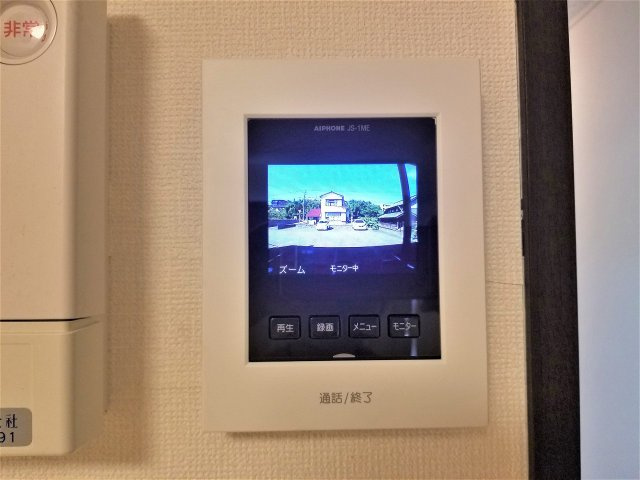 レオネクストＧＲＥＥＮＷＯＯＤのその他|インターホン