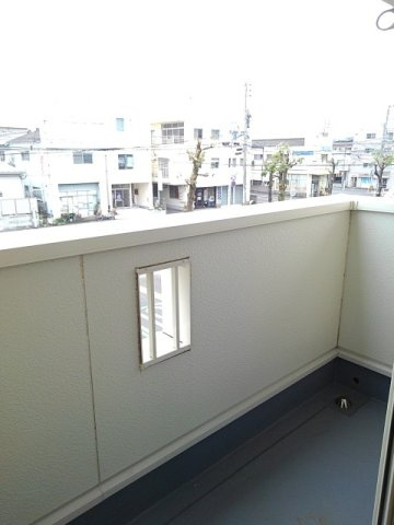 ラフテルのバルコニー