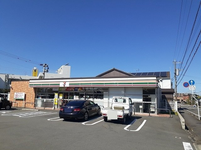 ラフテルの周辺|セブンイレブン宮崎淀川３丁目店まで290m