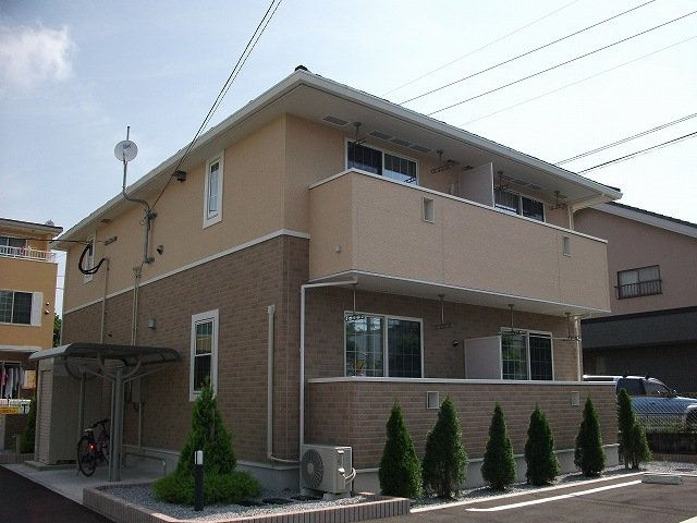 ラフテルの外観