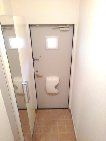 ラフテルの玄関