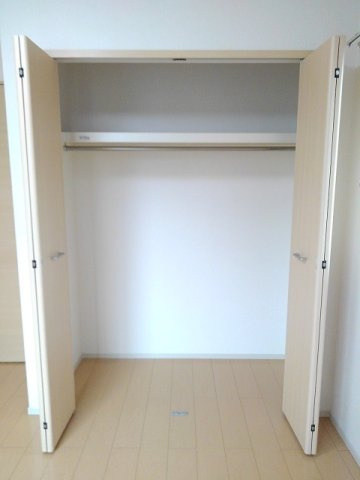 ラフテルの収納