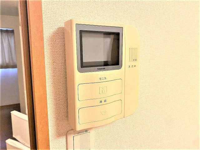 レオパレスウィステリアのその他|インターホン
