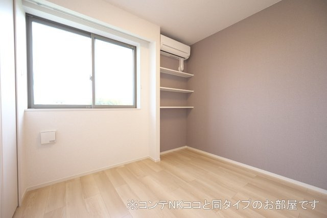 プルミエール　春　Ⅰの内装