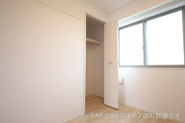 プルミエール　春　Ⅰの収納