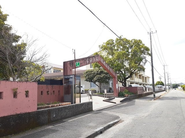 プルミエール　春　Ⅰの周辺|宮崎市立億小学校まで500m