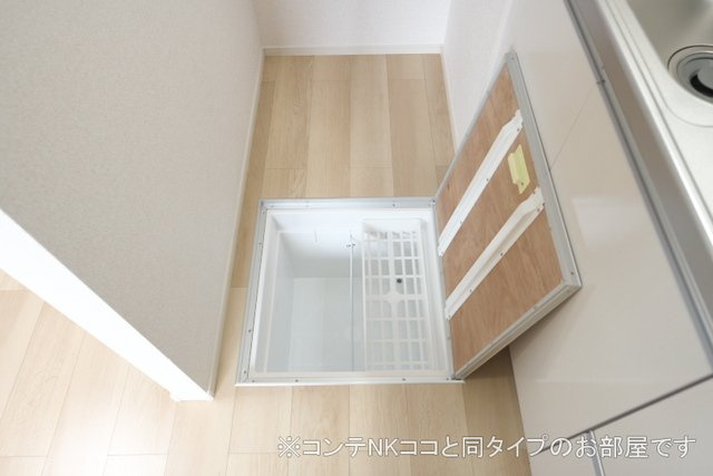 プルミエール　春　Ⅰの収納