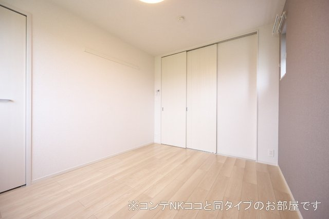 プルミエール　春　Ⅰの内装