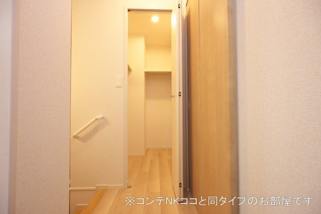 プルミエール　春　Ⅰの収納