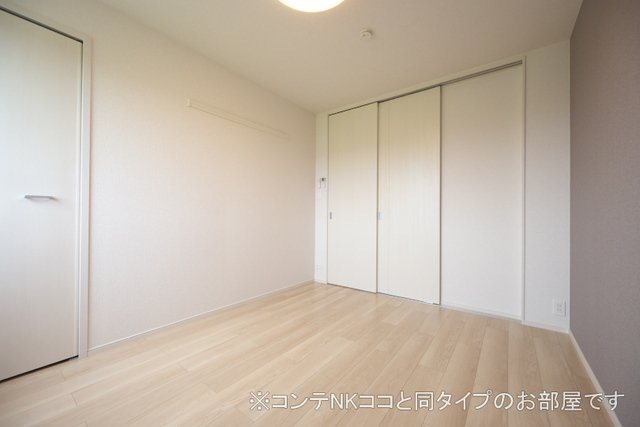 プルミエール　春　Ⅰの内装