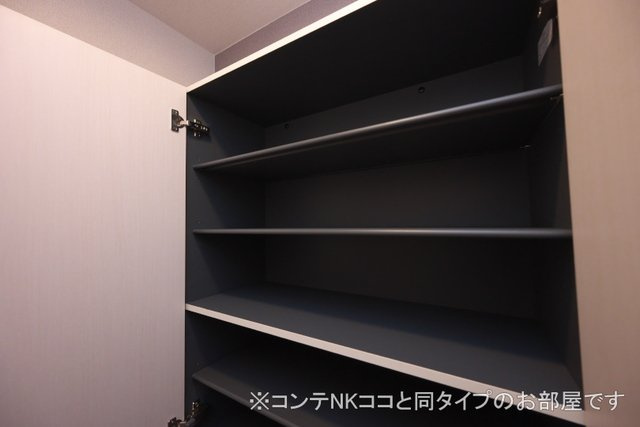 プルミエール　春　Ⅰの収納