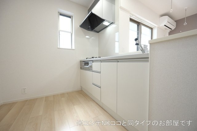 プルミエール　春　Ⅰのキッチン