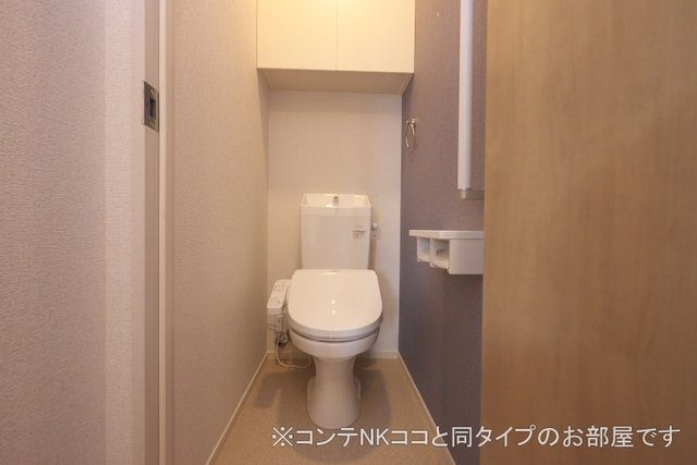 プルミエール　春　Ⅰのトイレ