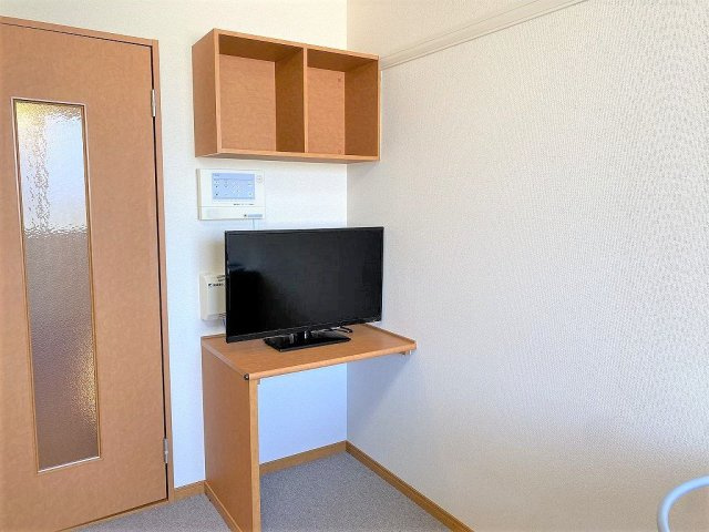 レオパレス雁ケ音の居間・リビング|設備・使用は号室により異なる為、現況を優先致します。