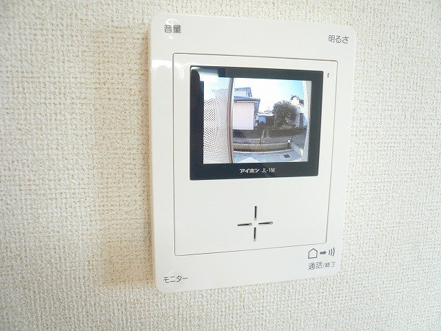 サンセールＪのセキュリティ