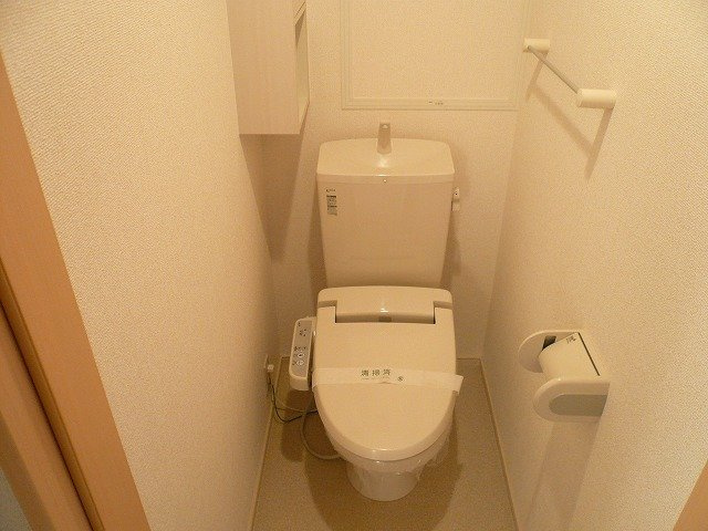 サンセールＪのトイレ