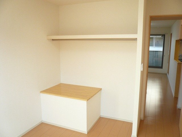 サンセールＪの収納