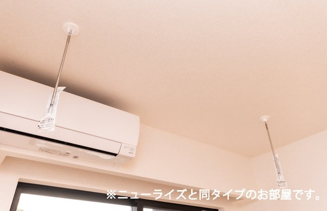 ラ　フルール　麓　弐番館の設備