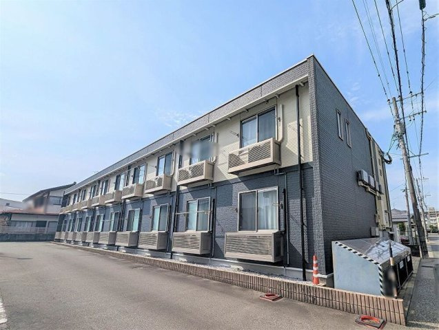 レオネクストデュオ大橋の外観