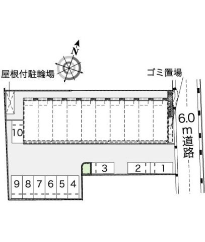 レオネクストデュオ大橋のその他