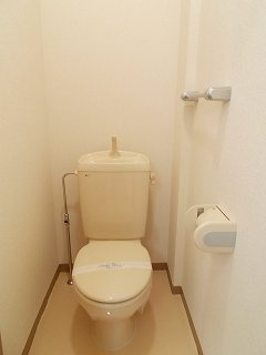 サウザンバレー　Ｂのトイレ
