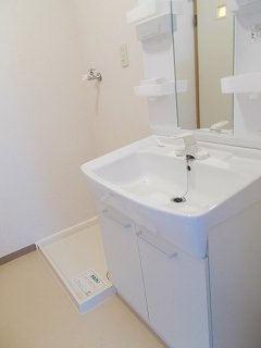 サウザンバレー　Ｂの洗面所