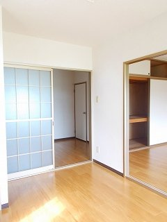 サウザンバレー　Ｂの内装