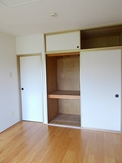 サウザンバレー　Ｂの収納