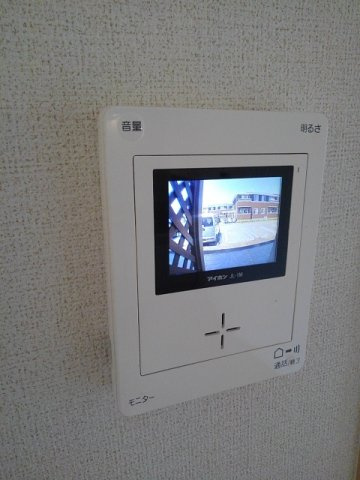 ティータウン　レガーロ　Ｅのセキュリティ