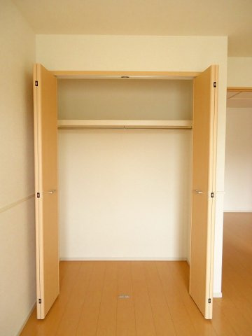 ティータウン　レガーロ　Ｅの収納