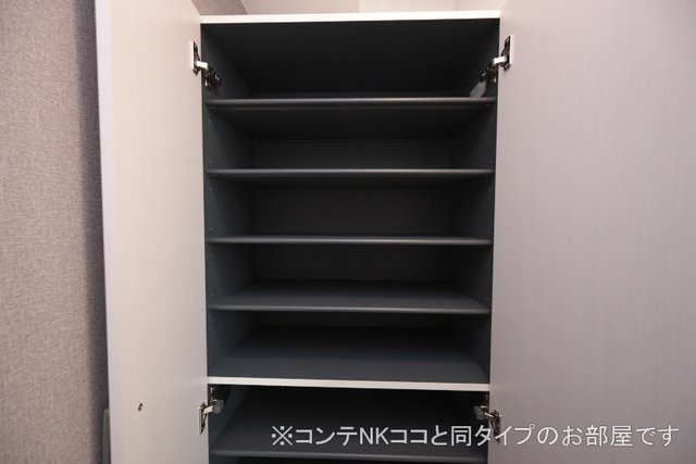プルミエール　春　Ⅱの収納