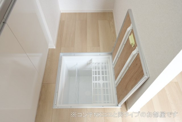 プルミエール　春　Ⅱの収納