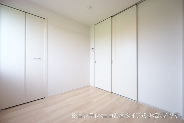 プルミエール　春　Ⅱの内装