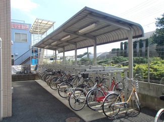 ★屋根付駐輪場★（空き状況・使用料等詳細はご確認下さい）