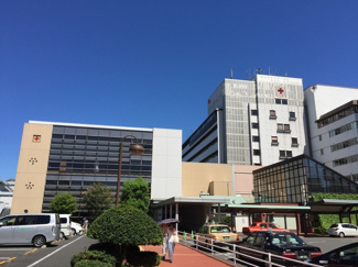 武蔵野赤十字病院まで280ｍ