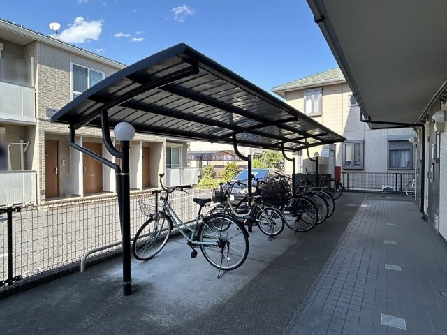 レオパレスヴァンメルベーユのその他