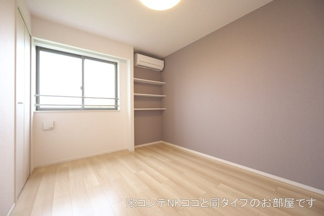 プルミエール　春　Ⅱの内装