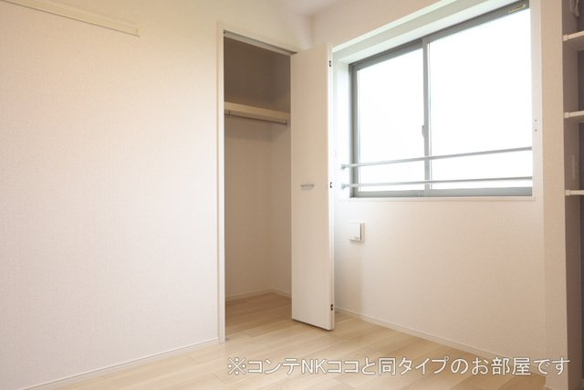 プルミエール　春　Ⅱの収納