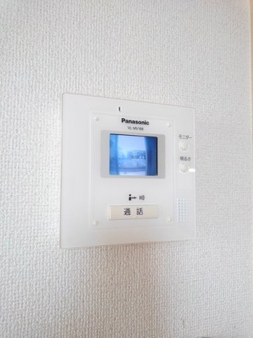 グレイスフル　Ⅲのセキュリティ