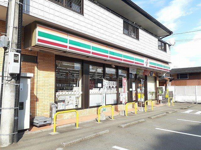 グレイスフル　Ⅲの周辺|セブンイレブン宮崎大塚中央通店まで400m