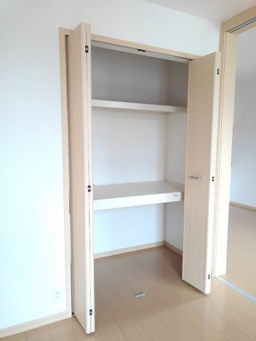 グレイスフル　Ⅲの収納