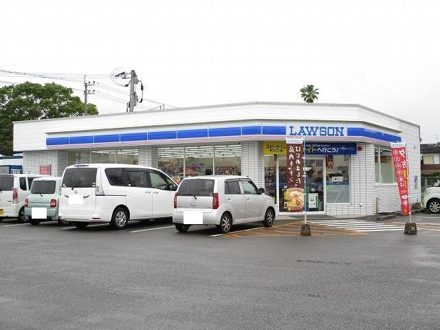 ティグレの周辺|ローソン 宮崎阿波岐原町店まで900m