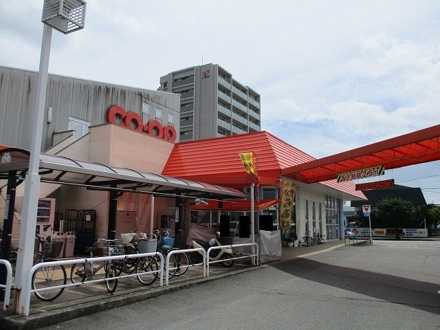 ティグレの周辺|コープみやざき 柳丸店まで1400m