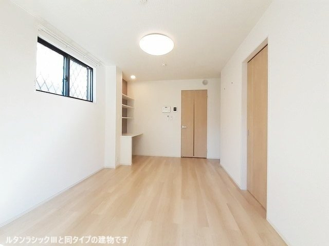 ティグレの内装