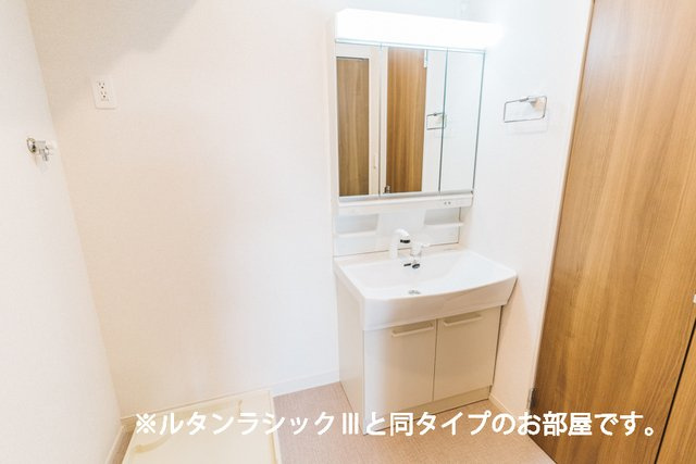 ティグレの玄関