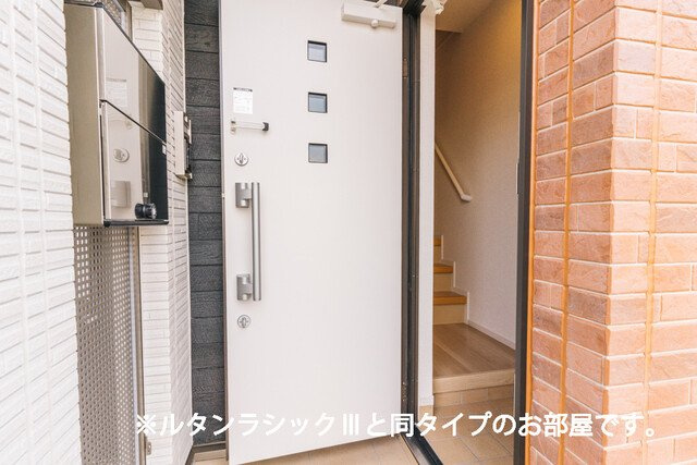 ティグレの内装