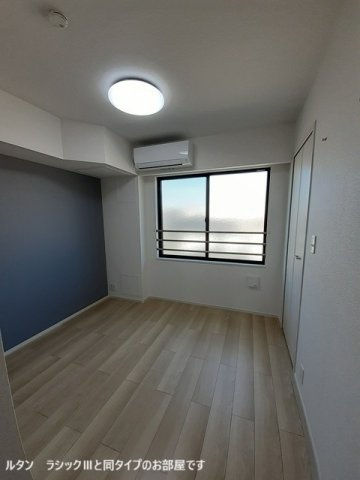 ティグレの内装