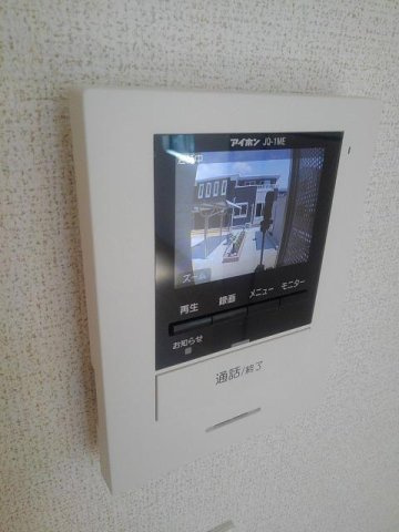 レジデンス・ジール　Ⅰのセキュリティ